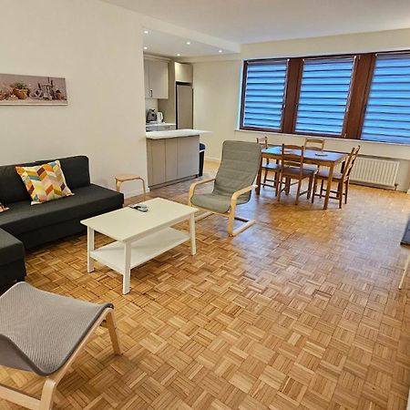 בריסל Apartment Chez Esmara Et Philippe מראה חיצוני תמונה