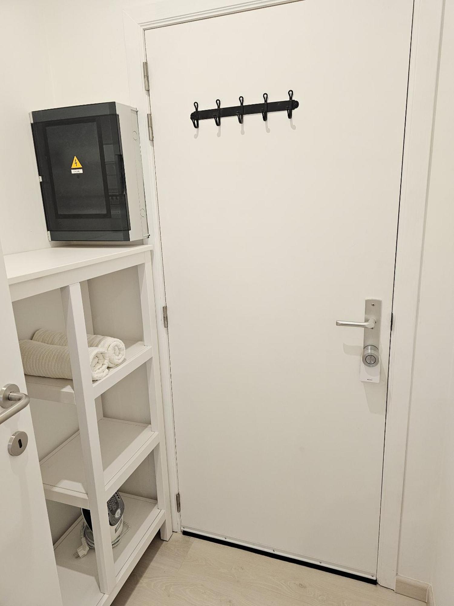 בריסל Apartment Chez Esmara Et Philippe מראה חיצוני תמונה