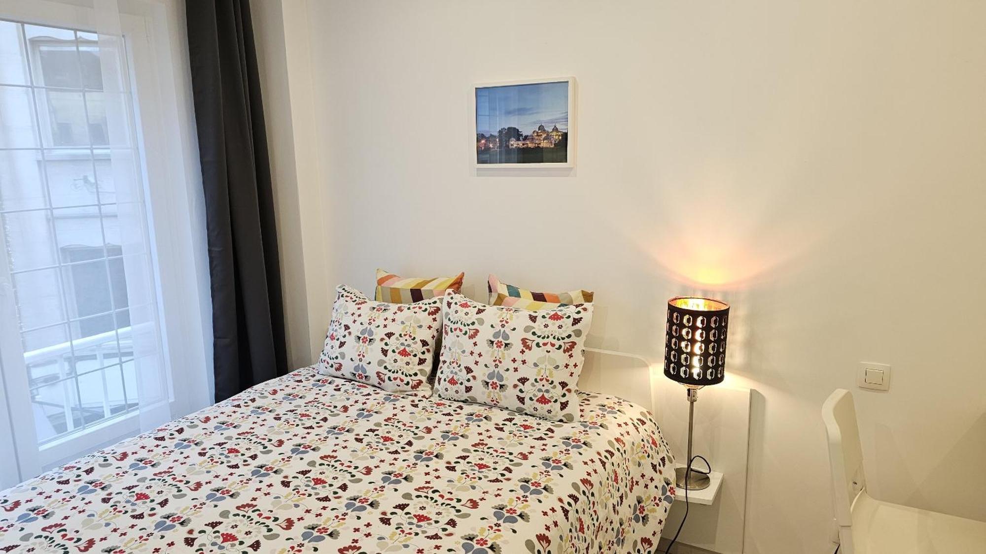 בריסל Apartment Chez Esmara Et Philippe מראה חיצוני תמונה
