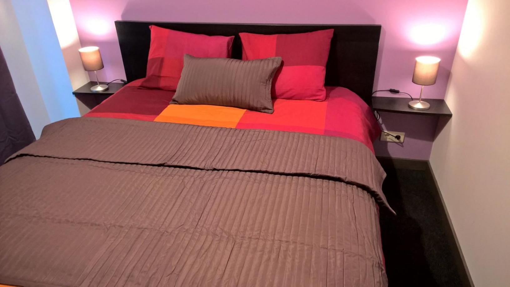 בריסל Apartment Chez Esmara Et Philippe חדר תמונה