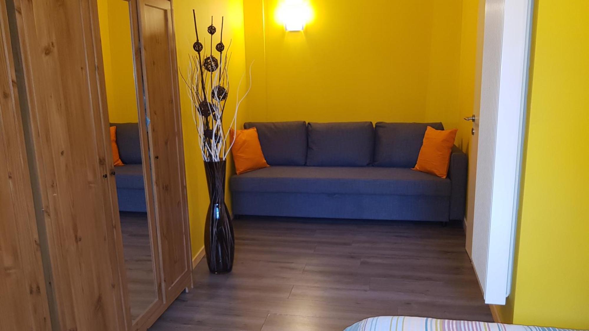 בריסל Apartment Chez Esmara Et Philippe חדר תמונה