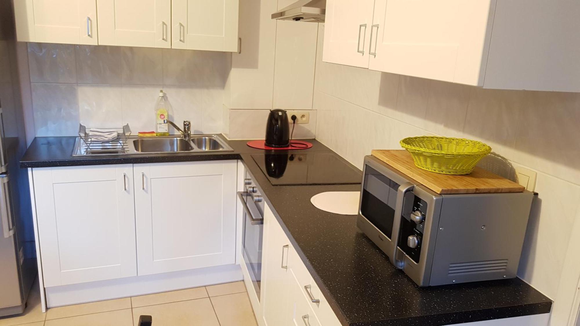 בריסל Apartment Chez Esmara Et Philippe חדר תמונה