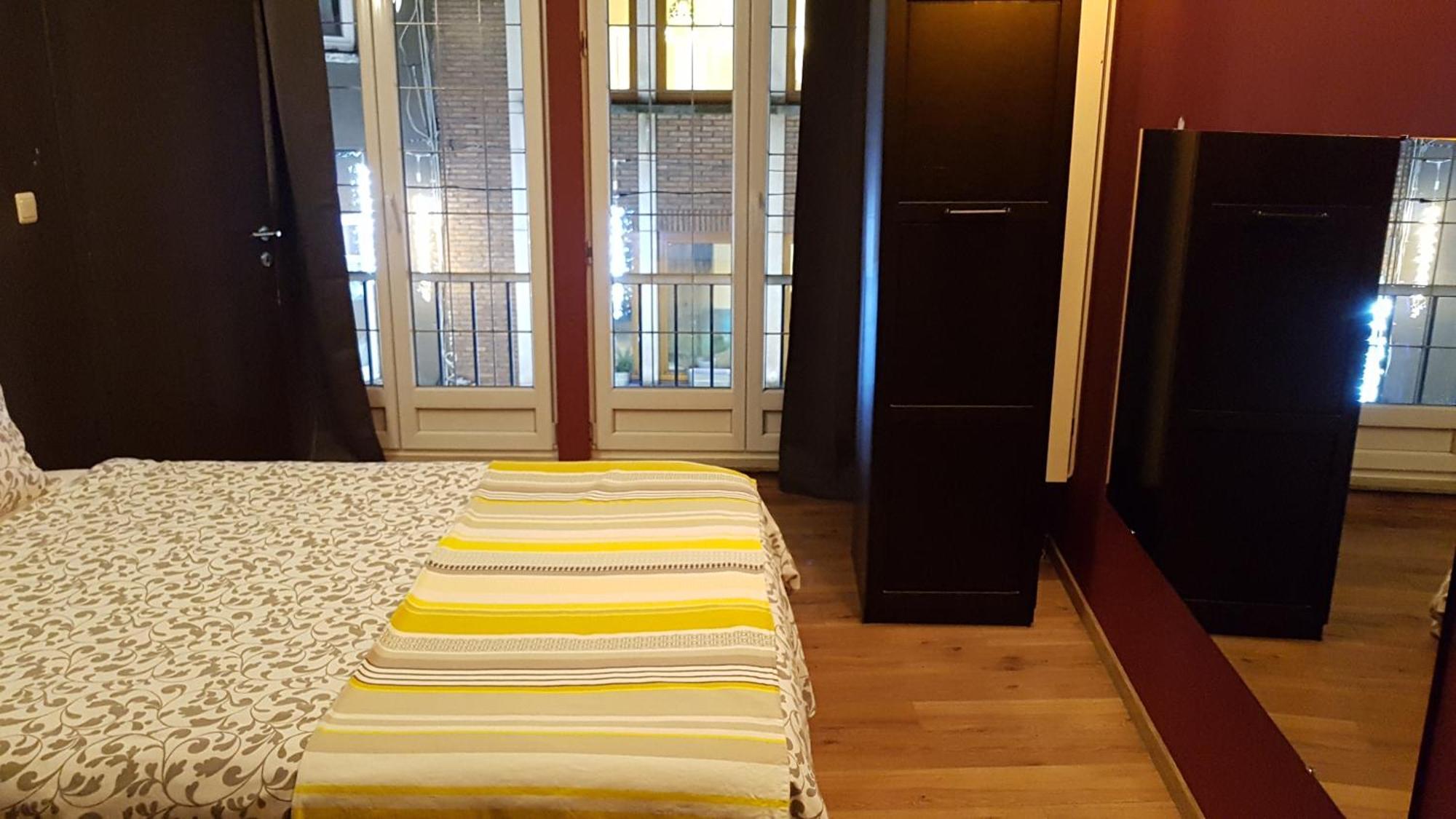 בריסל Apartment Chez Esmara Et Philippe חדר תמונה