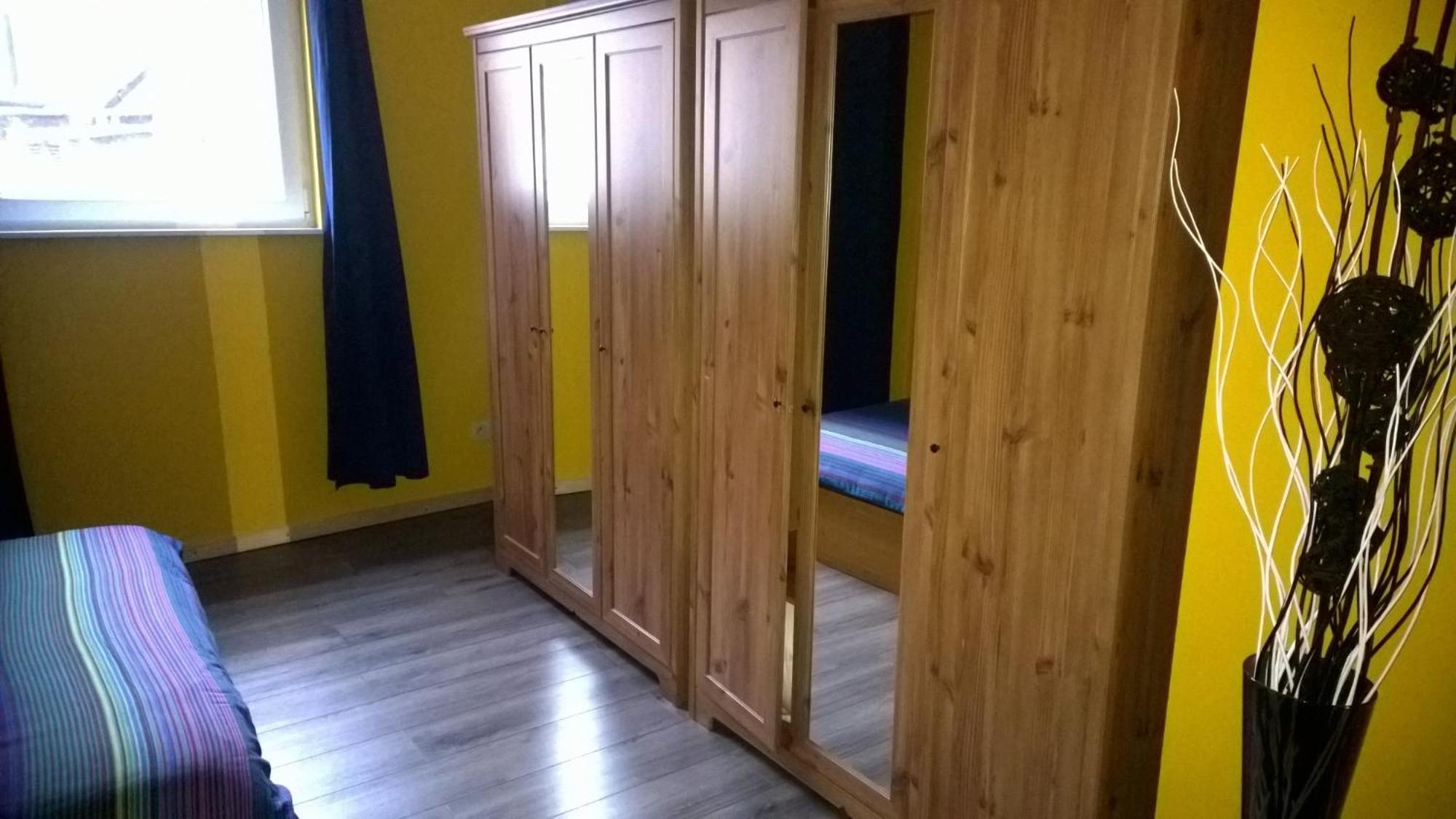 בריסל Apartment Chez Esmara Et Philippe חדר תמונה