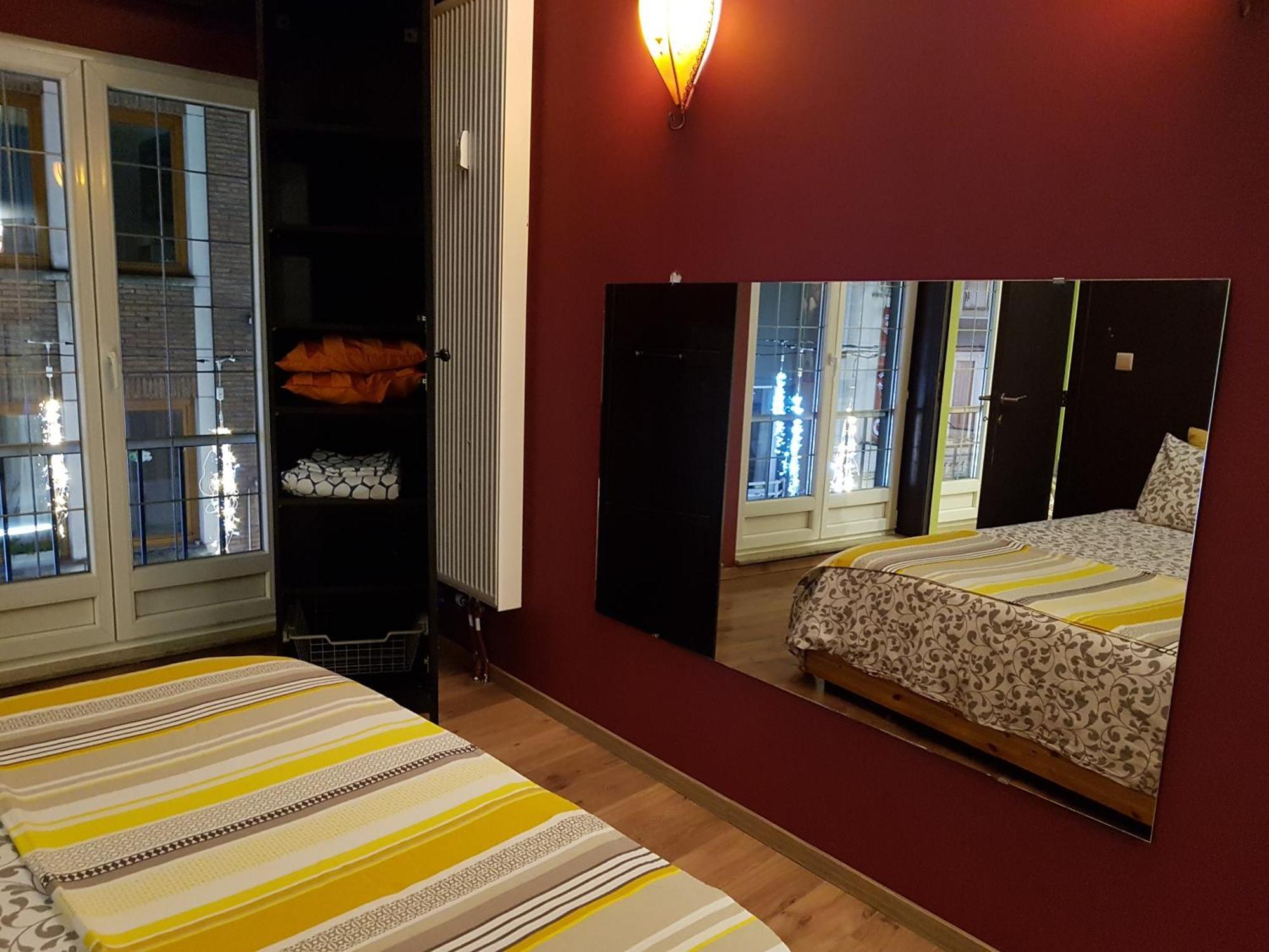בריסל Apartment Chez Esmara Et Philippe חדר תמונה