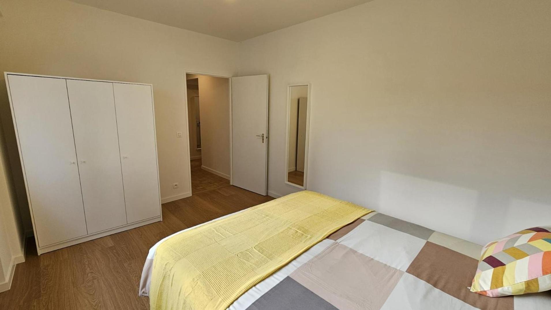 בריסל Apartment Chez Esmara Et Philippe חדר תמונה