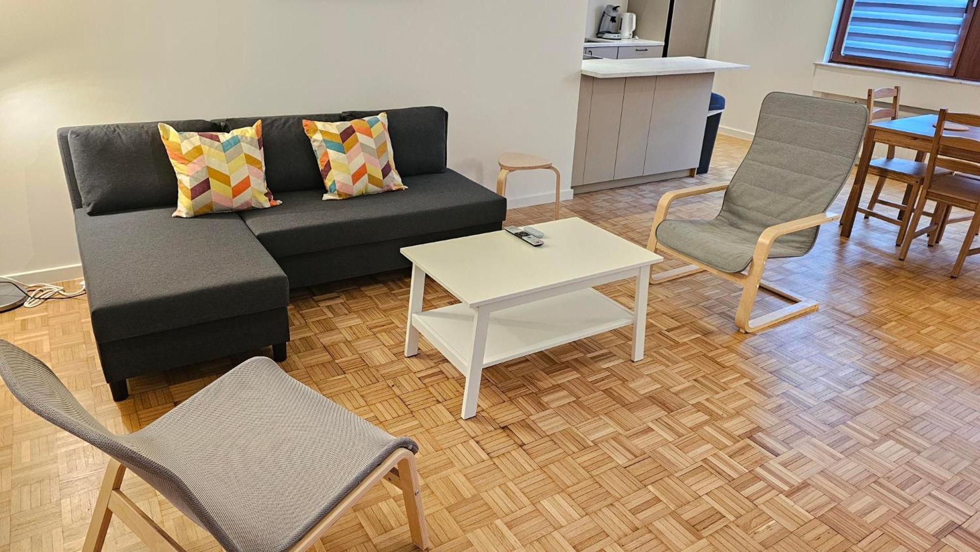 בריסל Apartment Chez Esmara Et Philippe חדר תמונה
