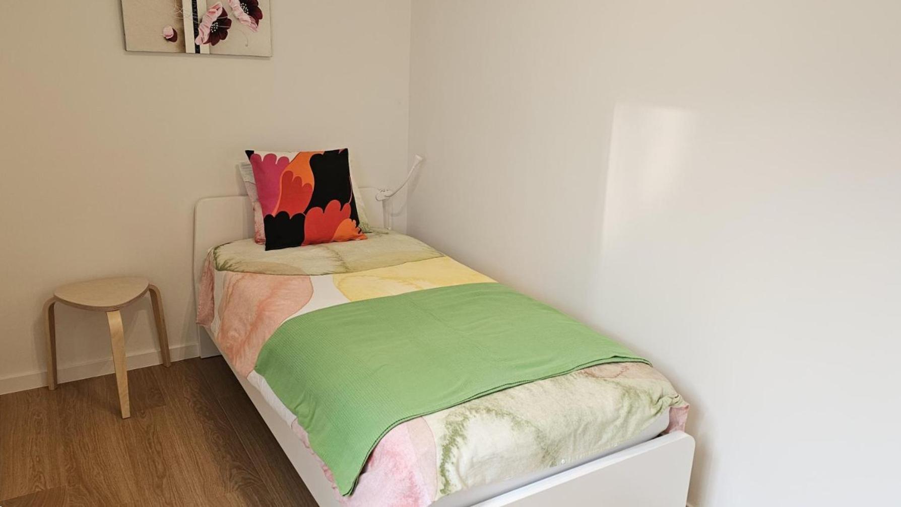 בריסל Apartment Chez Esmara Et Philippe חדר תמונה